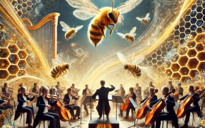 The Making of “Bees Orchestra” – A Symphony of Nature and Sound