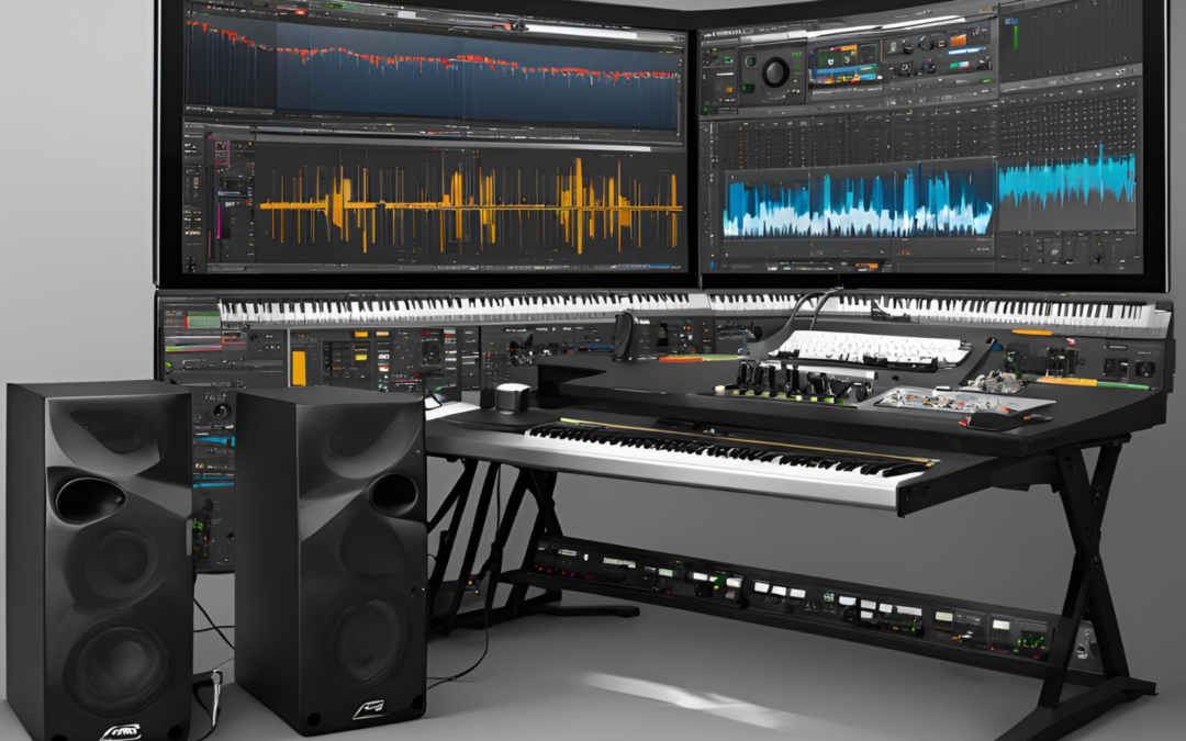 bitwig studio features